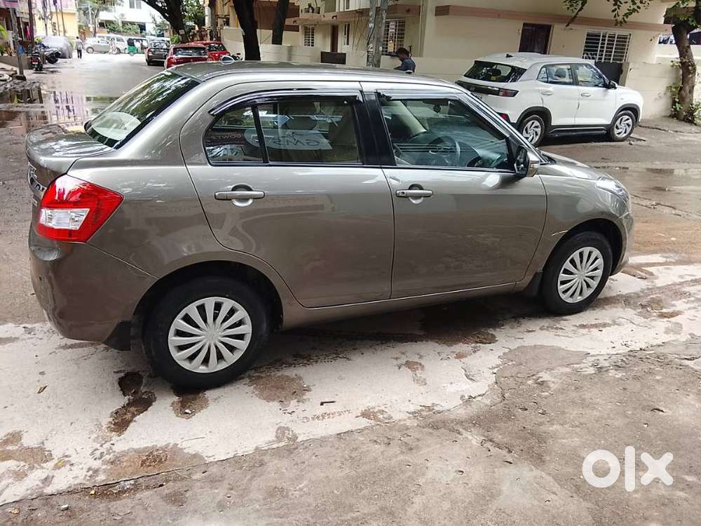 Maruti Suzuki Swift Dzire Vdi Abs, 2017, Diesel