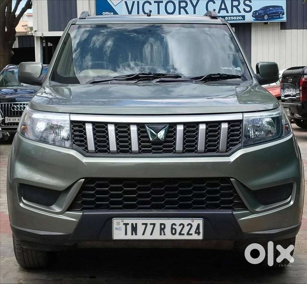 Mahindra Bolero Neo N8, 2022, Diesel