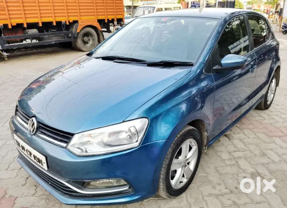 Volkswagen Polo Diesel 2018 Brand New 5 Tyre