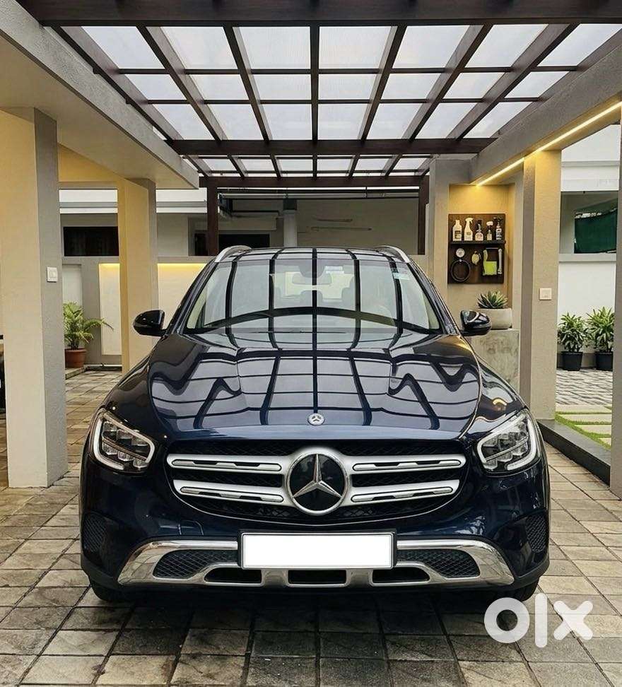 Mercedes-benz Glc Class Progressive C 220d, 2021, Diesel