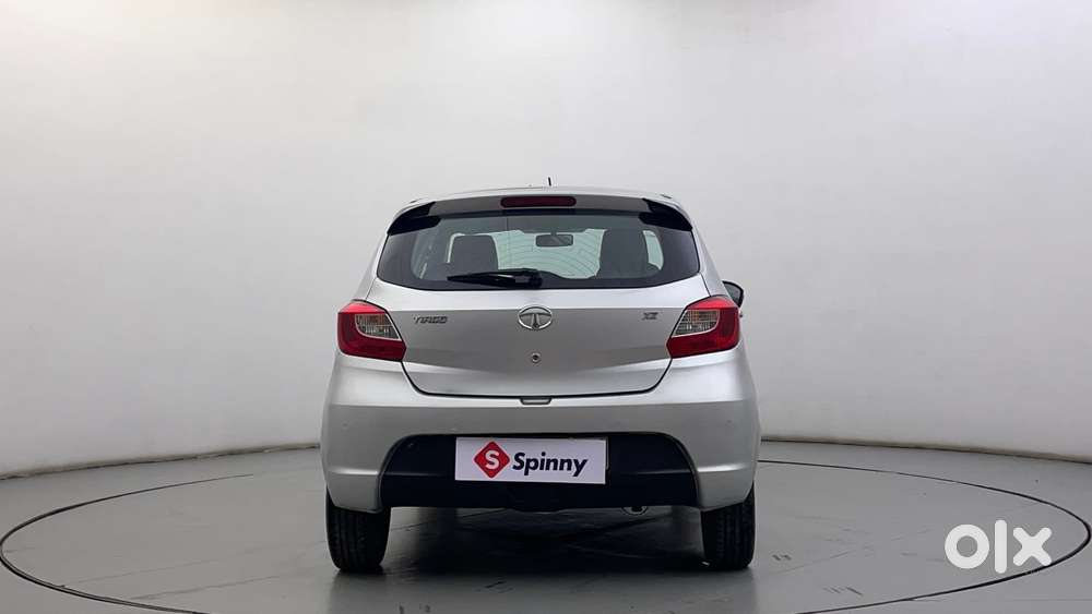Tata Tiago Xz, 2018, Petrol