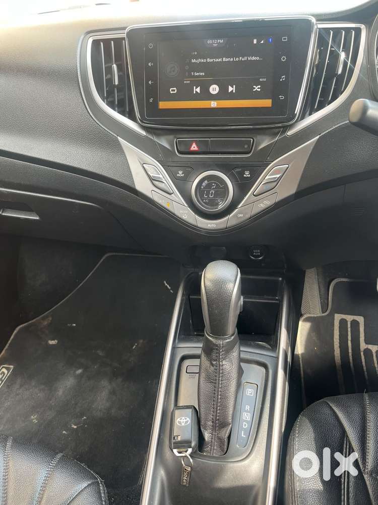 Toyota Glanza G Cvt, 2020, Petrol