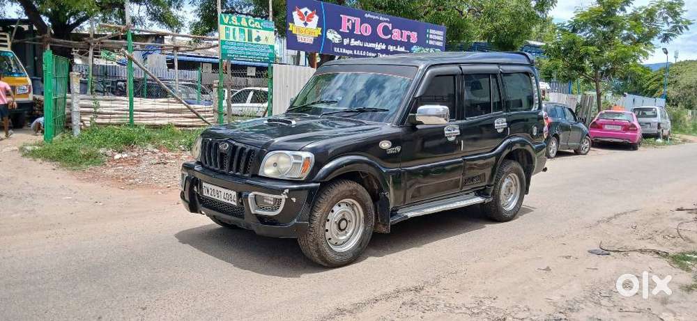 Mahindra Scorpio 2002-2013 Vls 2.2 Mhawk, 2010, Diesel
