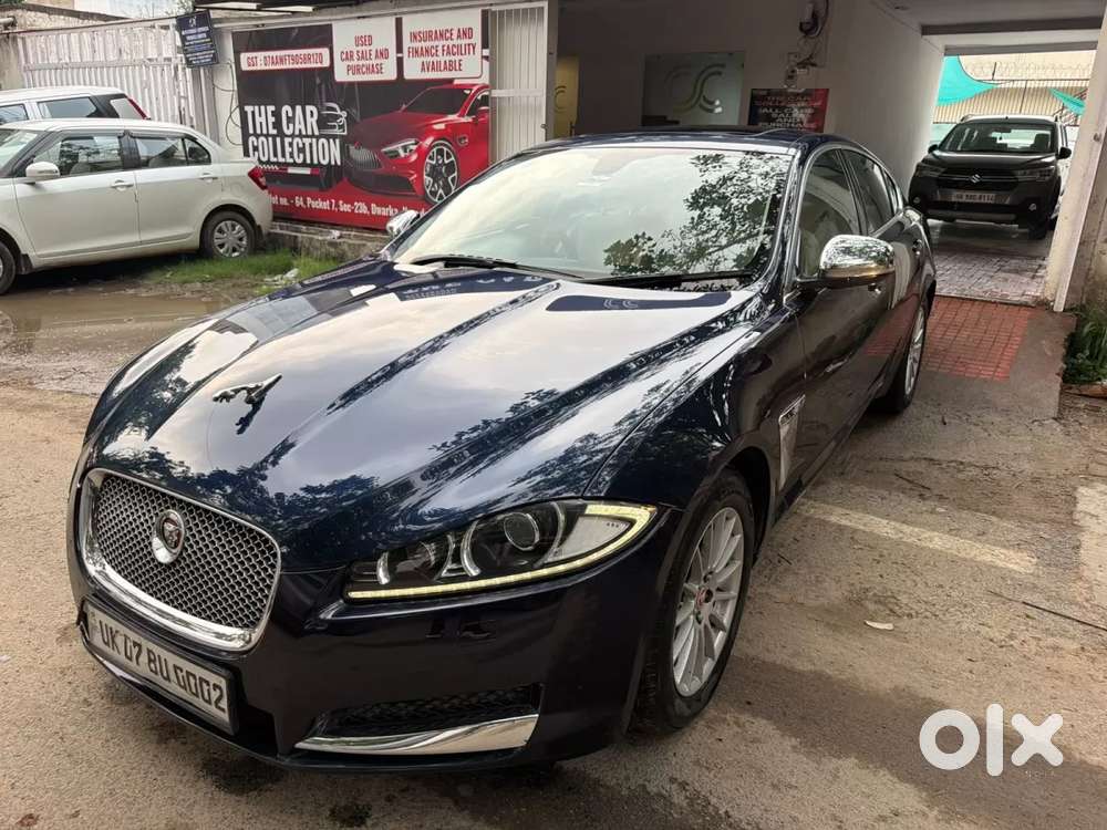 Jaguar Xf 2.2 Diesel, 2016, Diesel