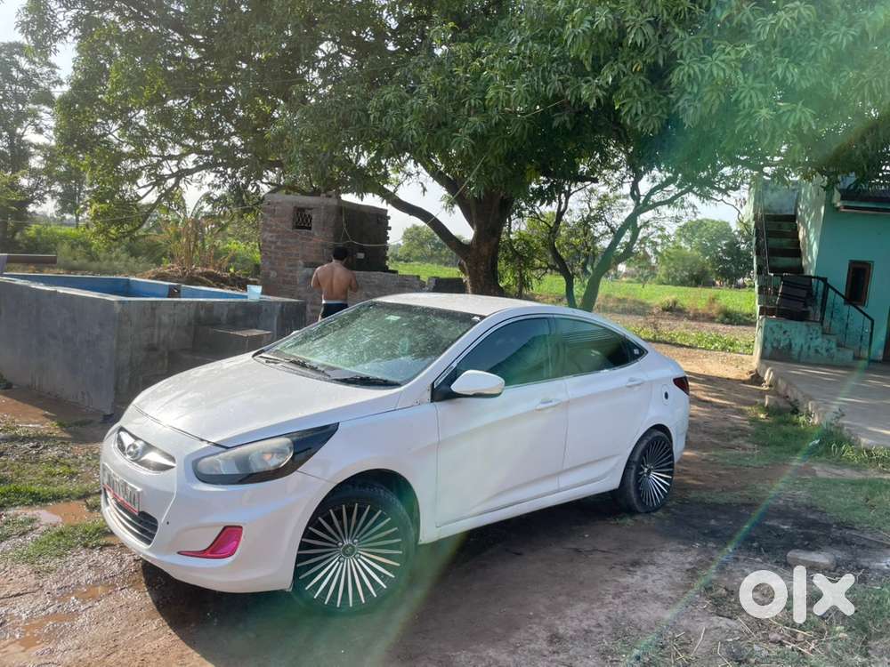 Hyundai Verna Diesel 2014 Car