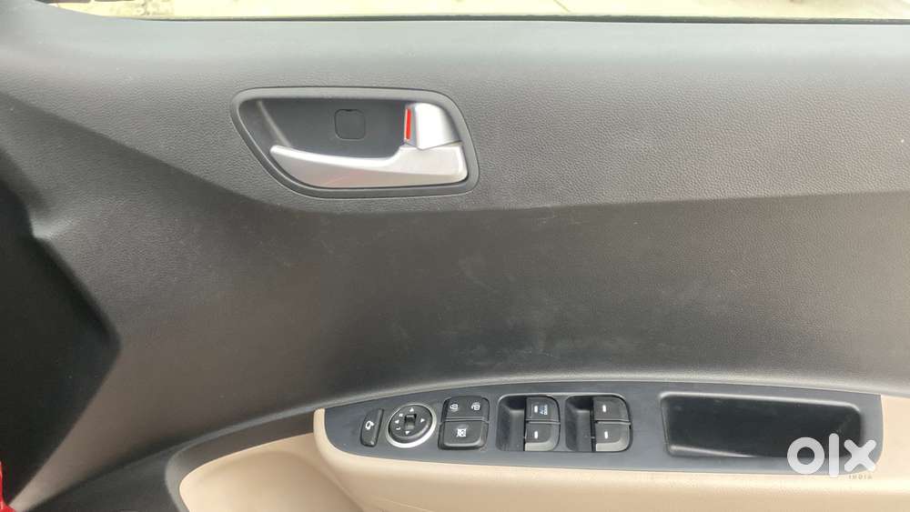 Hyundai Grand I10 1.2 Kappa Sportz Option, 2017, Petrol