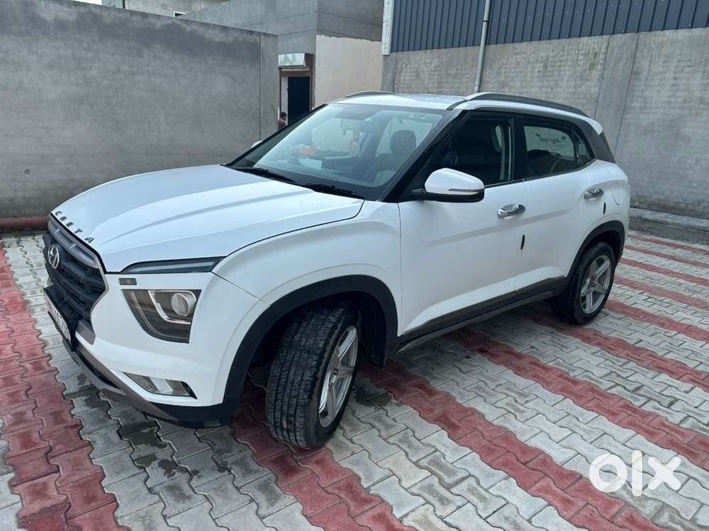 Hyundai Creta 1.5 Diesel 2021