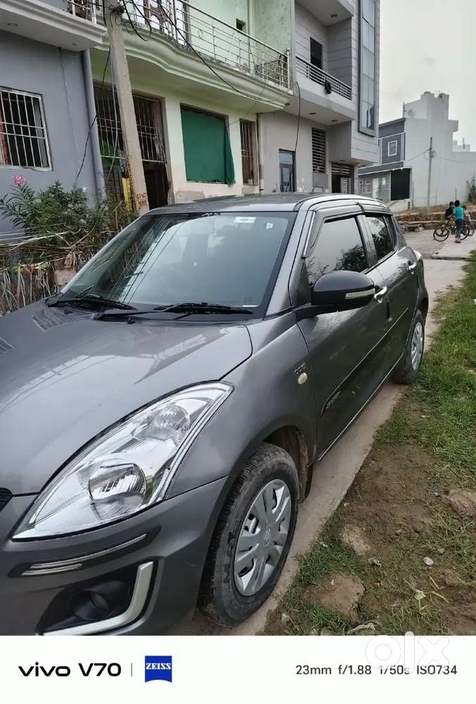 Maruti Swift Vdi 2016 Diesel Manual
