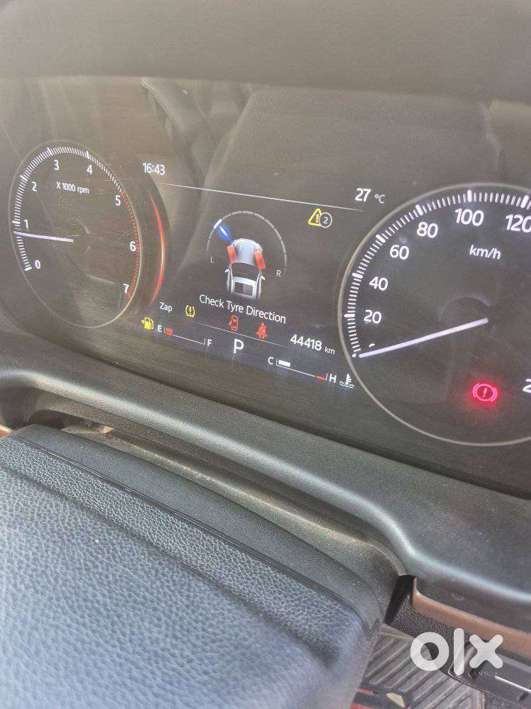 Mahindra Scorpio N Z8 L Diesel At 2wd 7 Str, 2023, Diesel