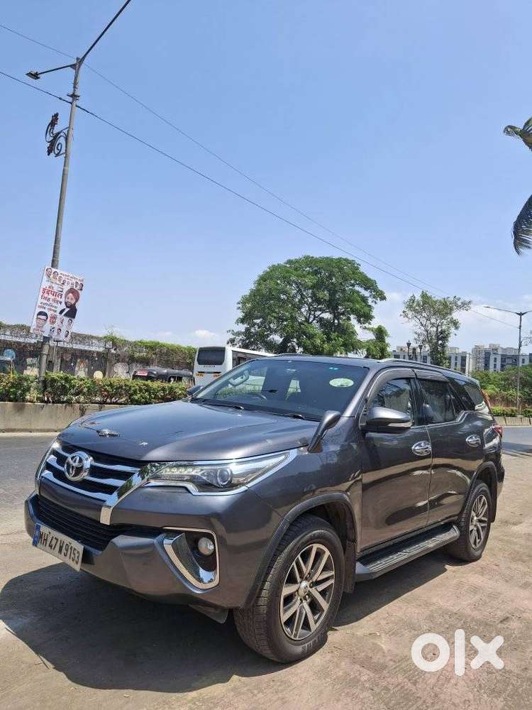 Toyota Fortuner 3.0 4x4 Manual, 2017, Diesel