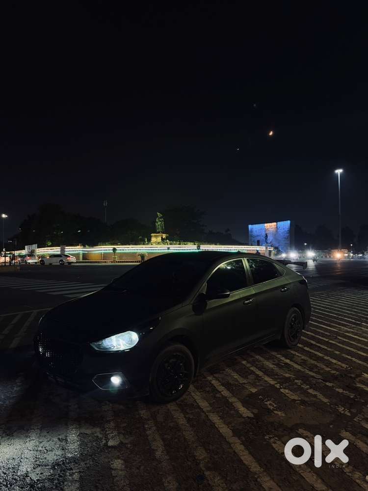 Hyundai Verna Diesel 2017