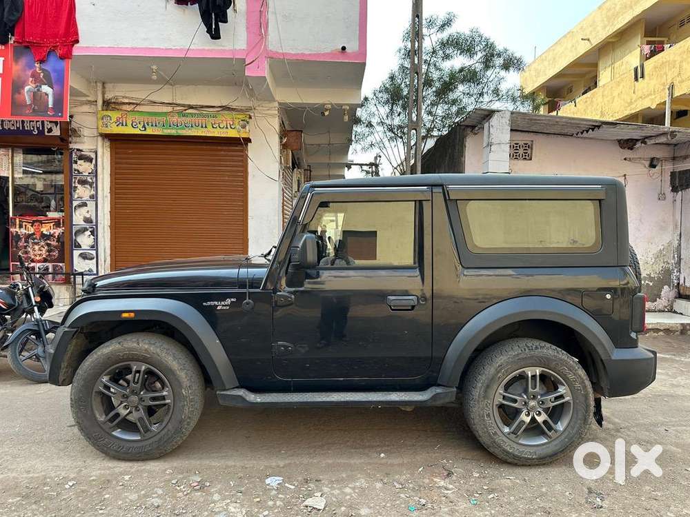 Mahindra Thar 2023 Petrol Good Condition
