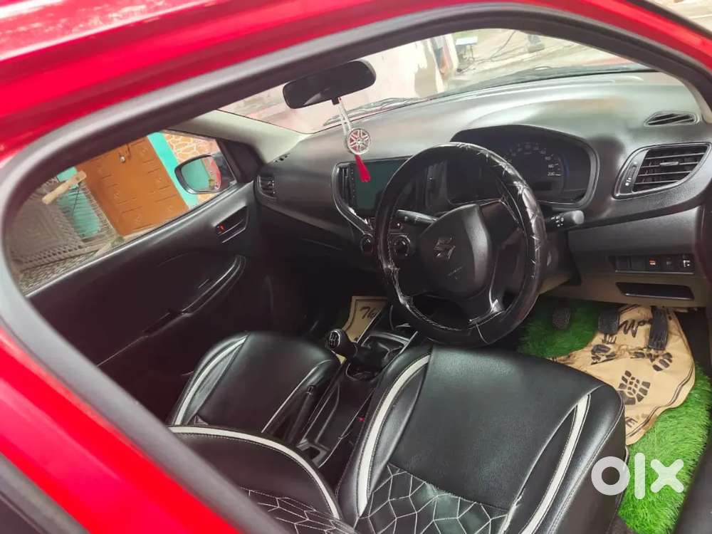 Maruti Suzuki Baleno 2016 Car