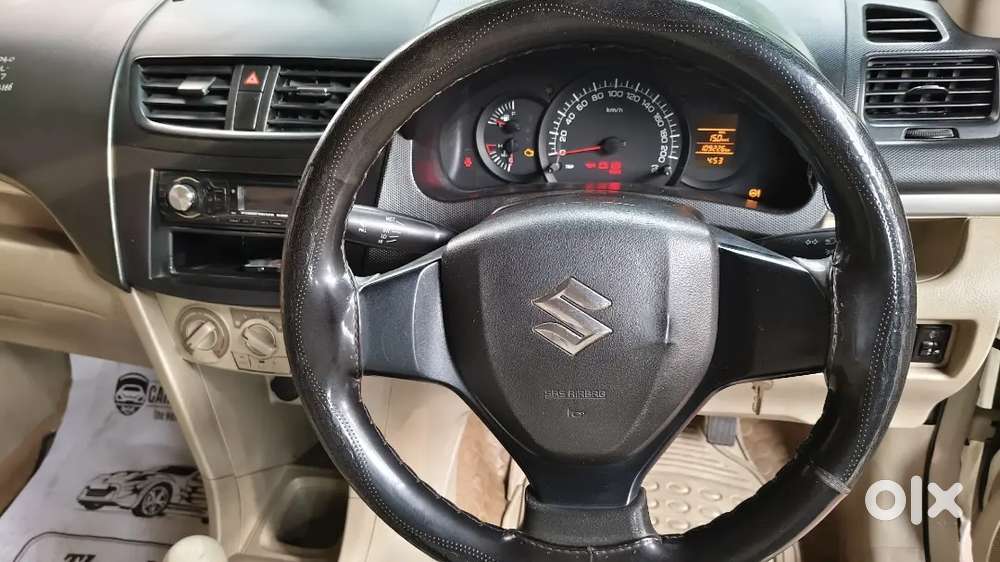 Maruti Suzuki Swift Dzire Tour 2018 Diesel 110000 Km Driven