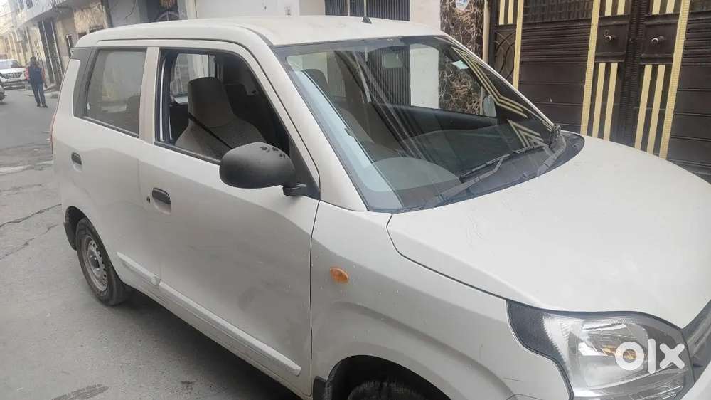 Maruti Suzuki Wagon R 1.0 2026 Petrol 5900 Km Driven
