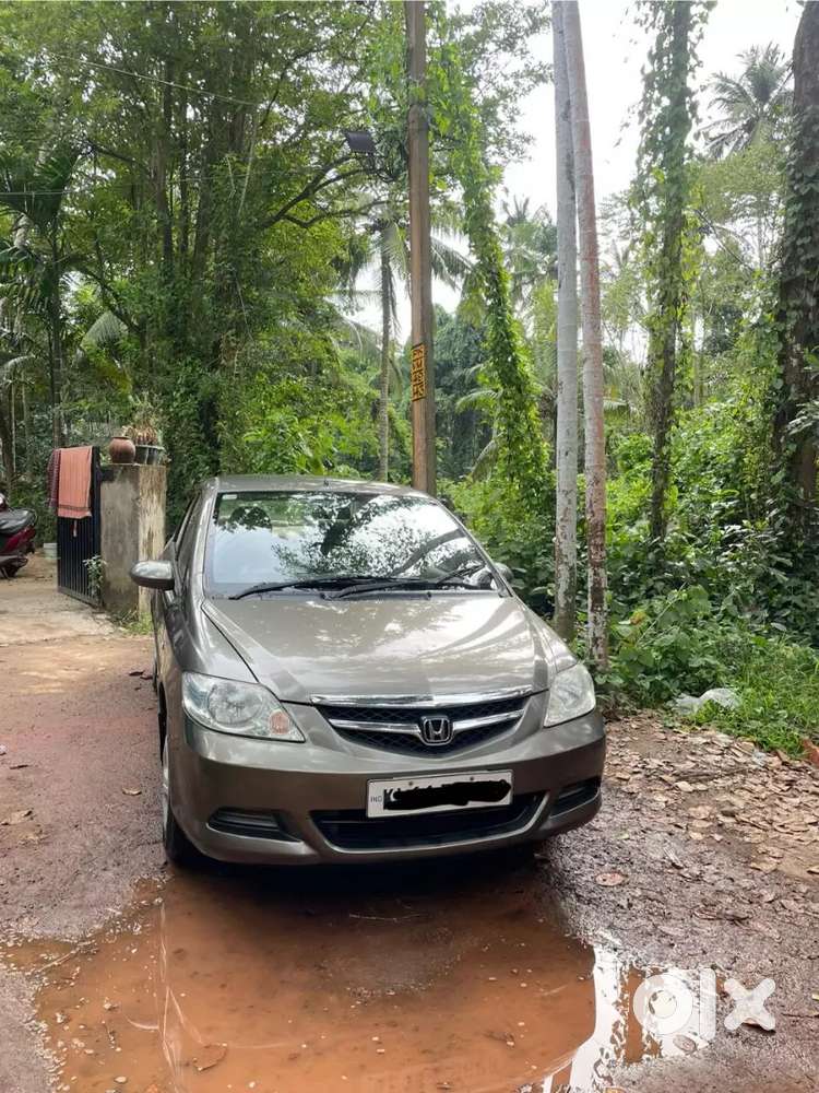 Honda City Zx 2007 Manual Petrol
