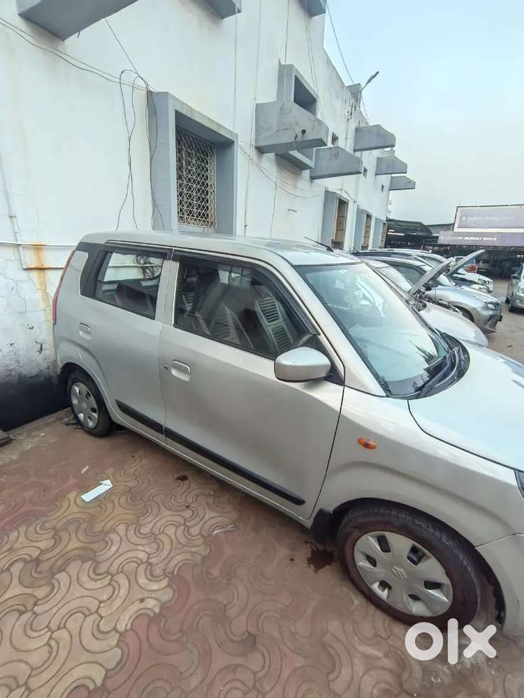 Maruti Suzuki Wagon R 2021