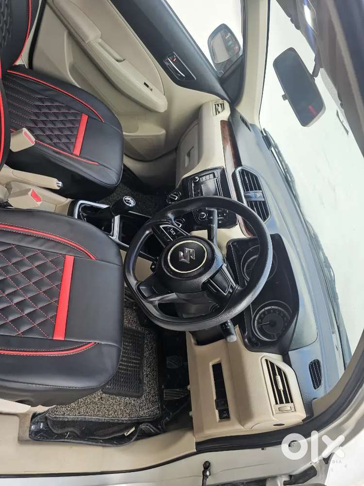 Maruti Suzuki Dzire 2018 Manual