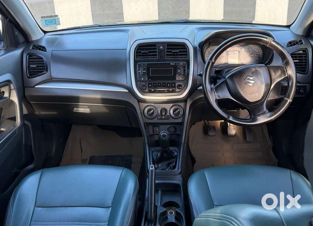 Maruti Suzuki Brezza Ldi, 2017, Diesel