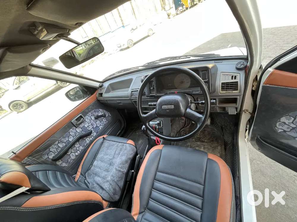 Maruti Suzuki 800 2009 Petrol