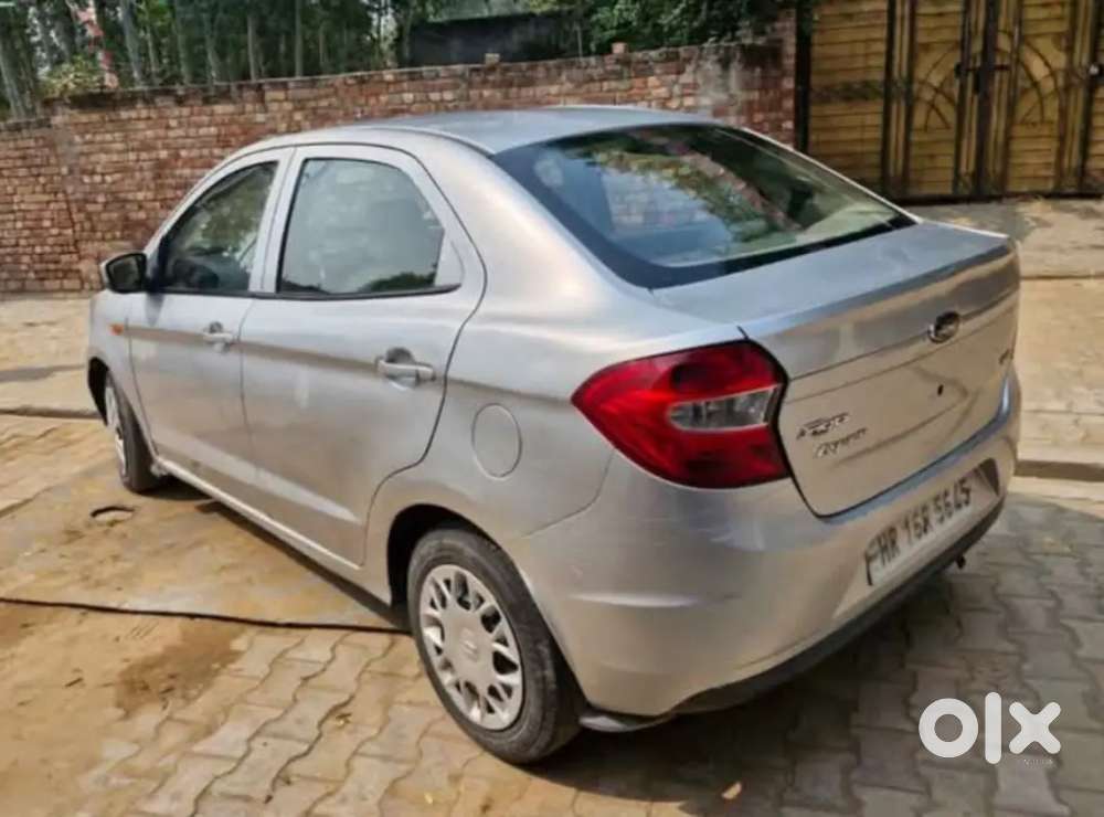 Ford Aspire 2016 Diesel 76000 Km Driven