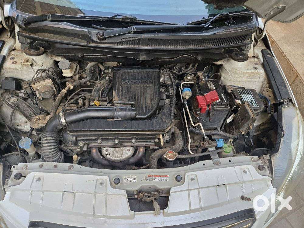 Maruti Suzuki Ciaz 2014-2017 At Vxi Plus, 2015, Cng & Hybrids