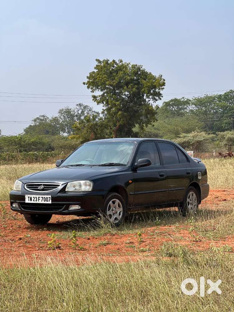 Hyundai Accent 2000 Diesel 130000 Km Driven