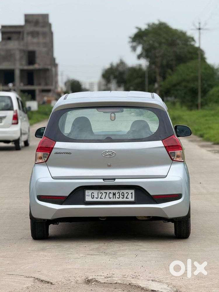 Hyundai New Santro 1.1 Magna Amt, 2019, Cng & Hybrids