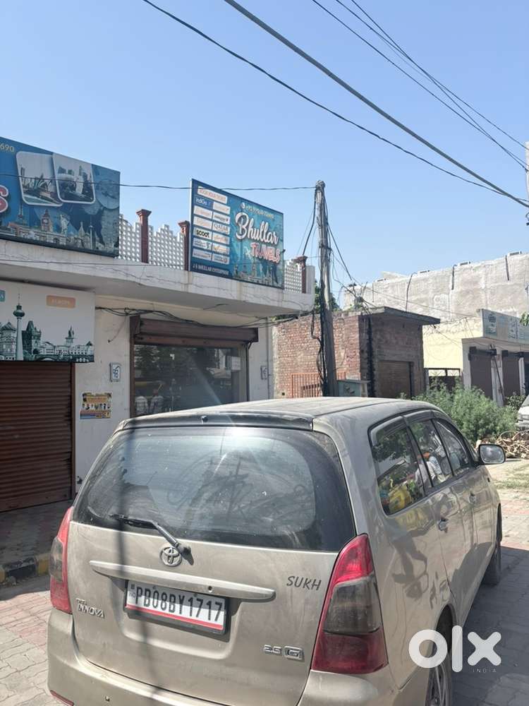 Toyota Innova Diesel 2011
