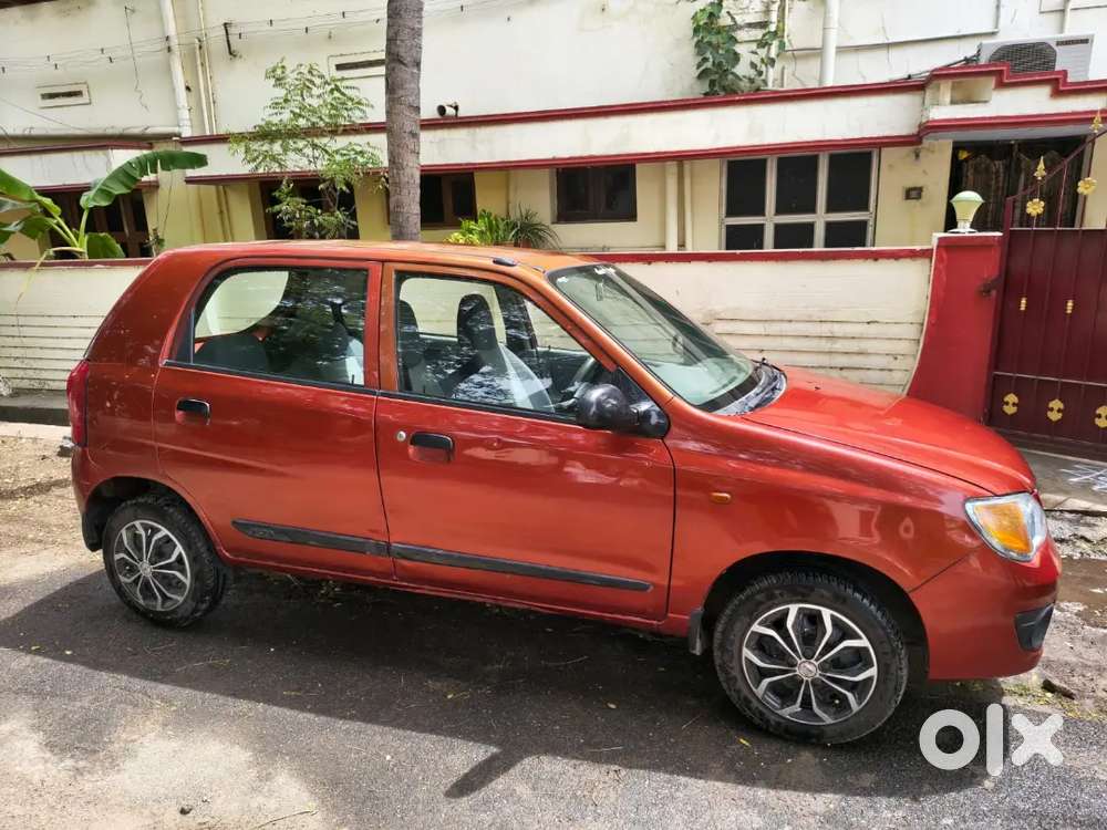 Maruti Suzuki Alto 2011