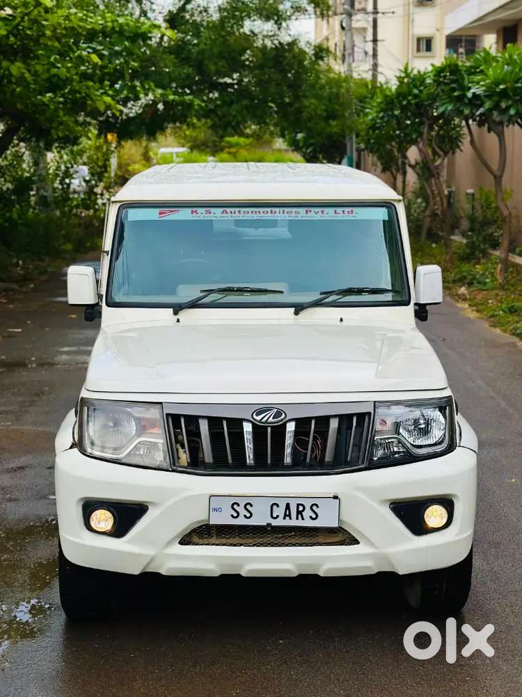 Mahindra Bolero 2022