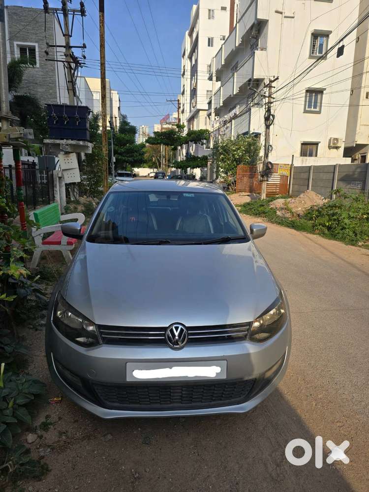 Well Maintained Polo Highline 2013