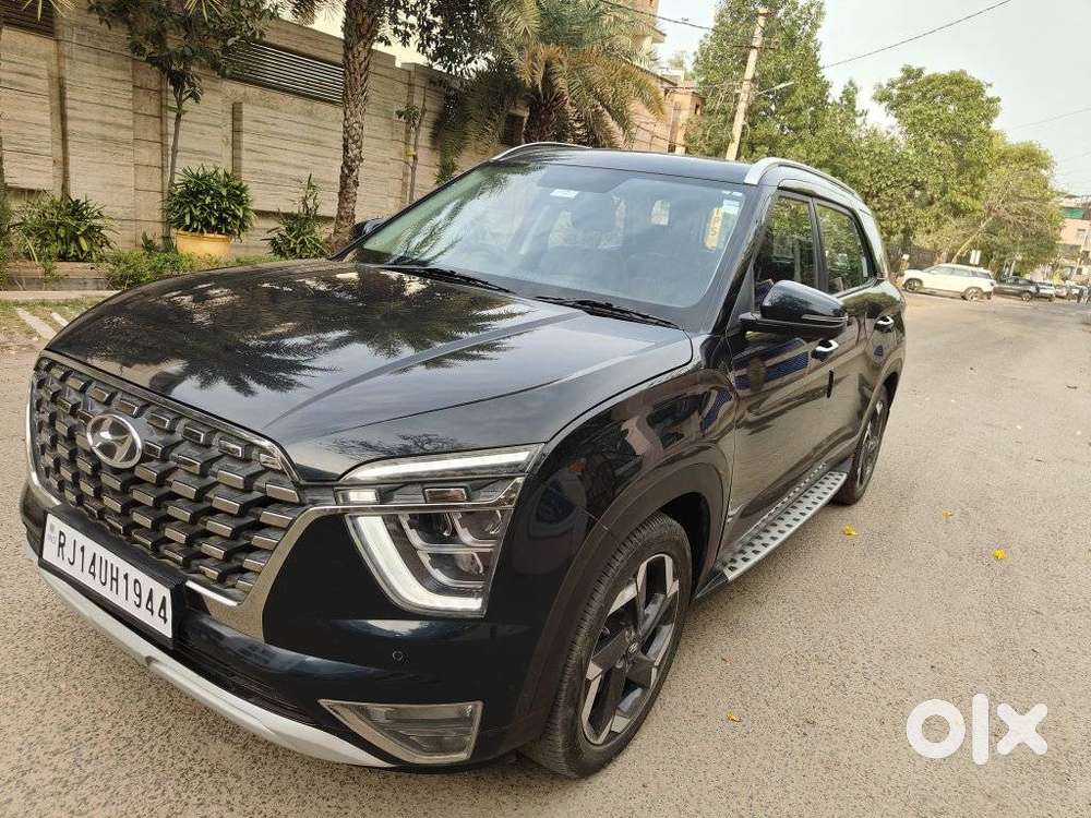 Hyundai Alcazar 2.0 Signature (o) Petrol At 6 Str, 2021, Petrol