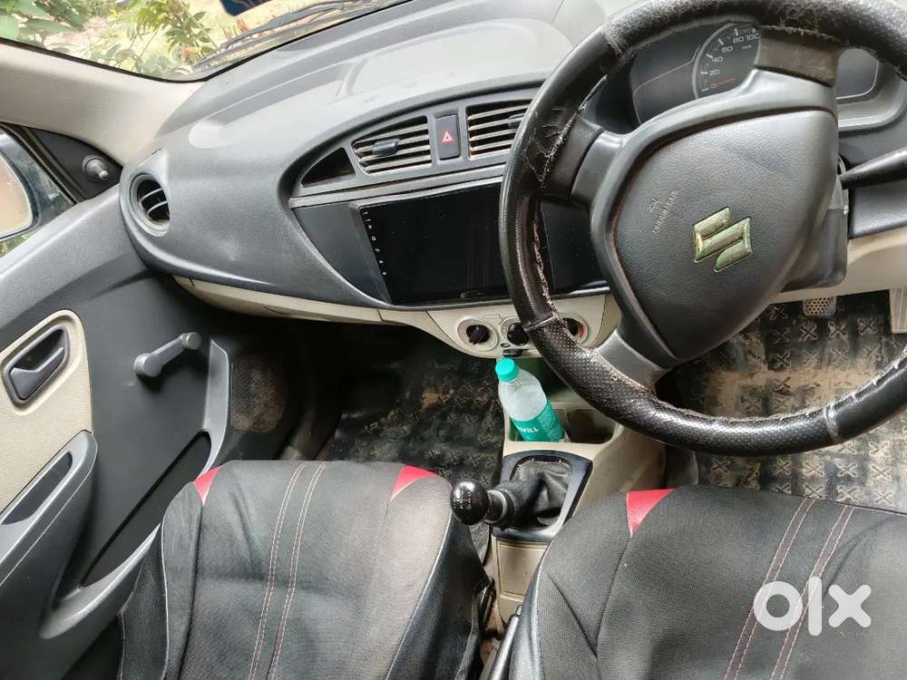 Maruti Suzuki Alto 2018 Lxi Cng