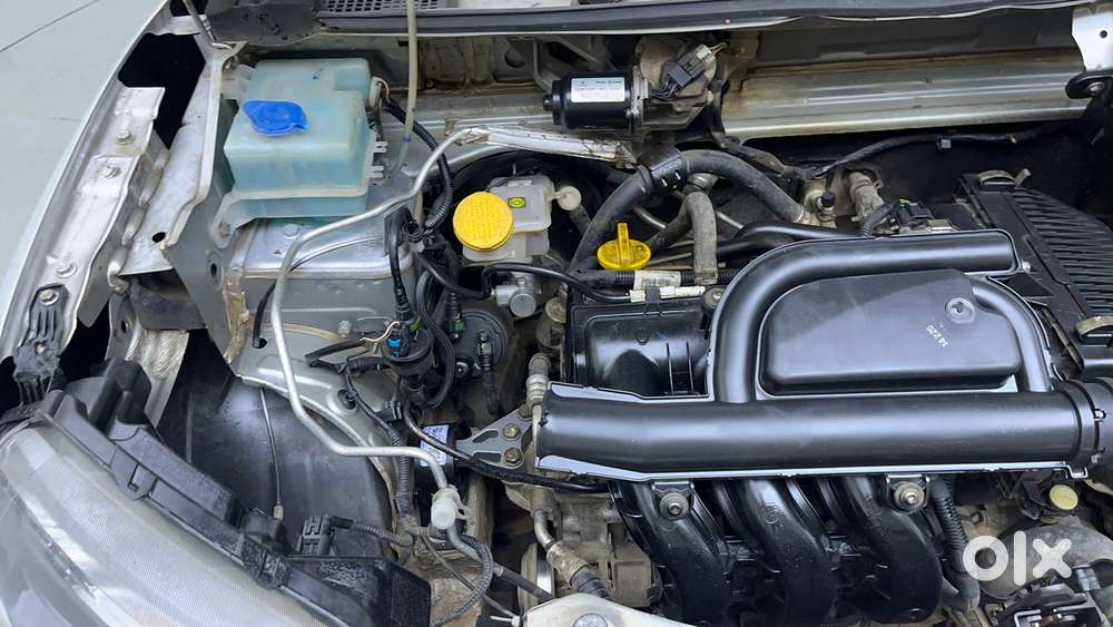 Renault Kwid 1.0 Rxl, 2021, Petrol