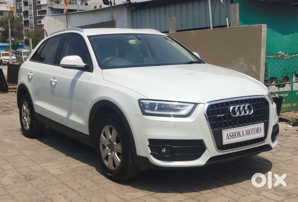 Audi Q3 2.0 35 Tdi Quattro Technology, 2015, Diesel
