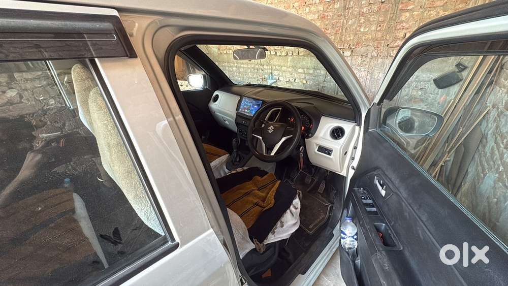 Maruti Suzuki Wagon R 2021 Car