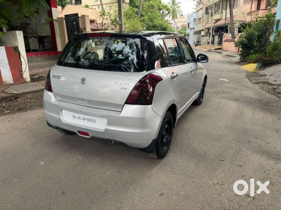 Maruti Suzuki Swift Vdi (o), 2010, Diesel