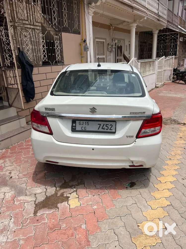 Maruti Suzuki Dzire Vdi 2017 Automatic