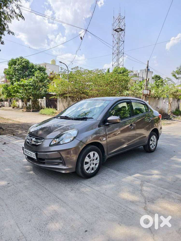 Honda Amaze 1.2 S I-vtec, 2013, Petrol