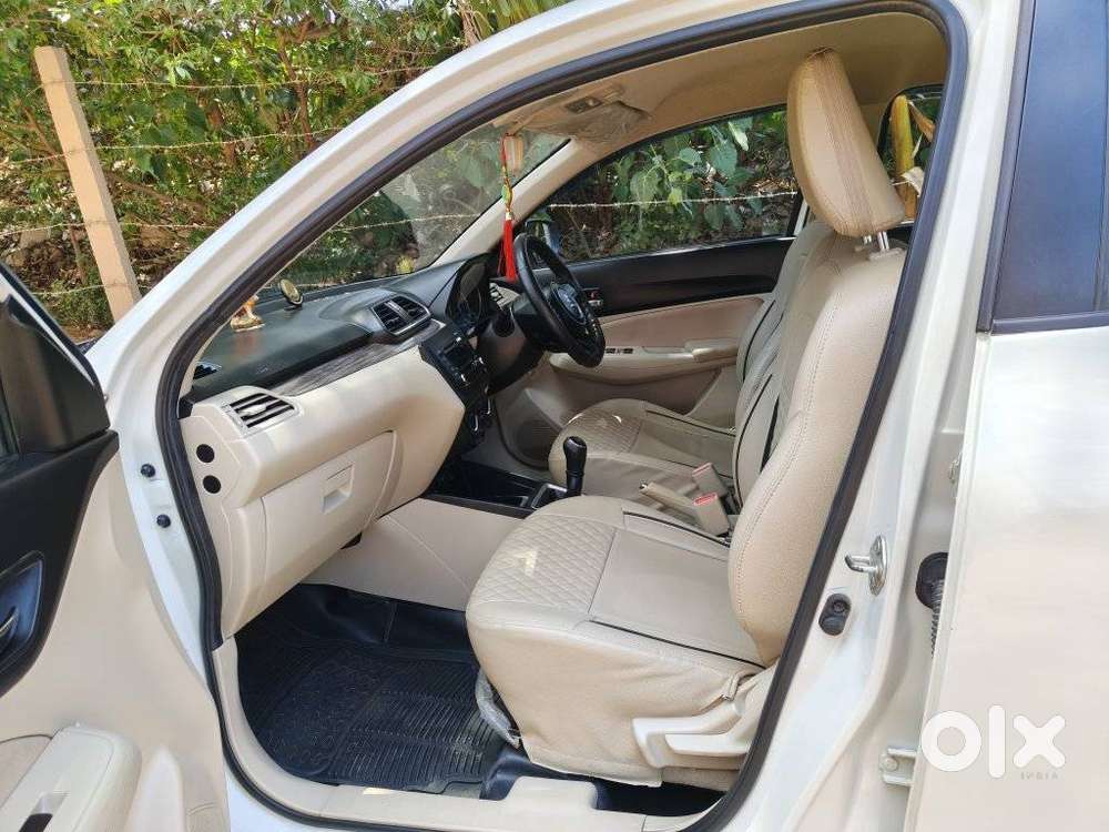 Maruti Suzuki Dzire 1.2 Vxi, 2020, Petrol