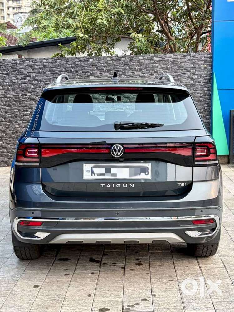 Volkswagen Taigun 1.0 Tsi Highline, 2022, Petrol
