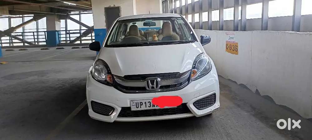 Honda Amaze Model Yr 2017  – For Sale At Reasonable Price