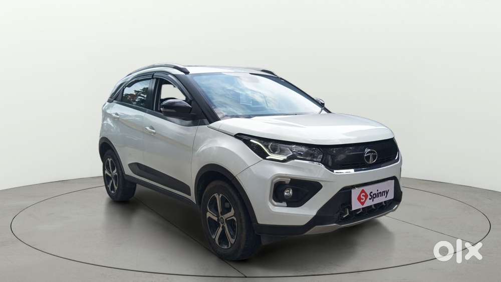 Tata Nexon 1.5 Revotorq Xz Plus (s), 2021, Diesel