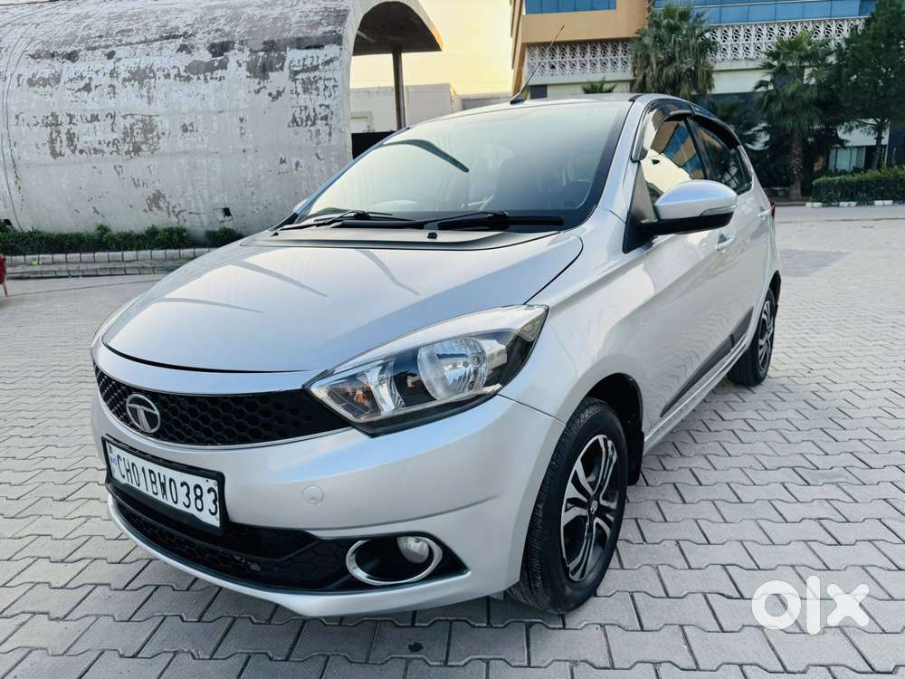 Tata Tiago 1.2 Revotron Xza Plus Amt, 2019, Petrol