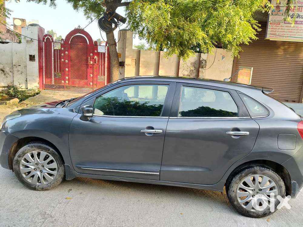 2018 Maruti Baleno Petrol