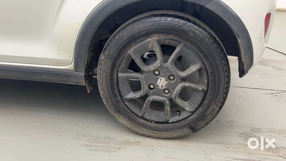 Maruti Suzuki Ignis 1.2 Alpha Mt, 2022, Petrol