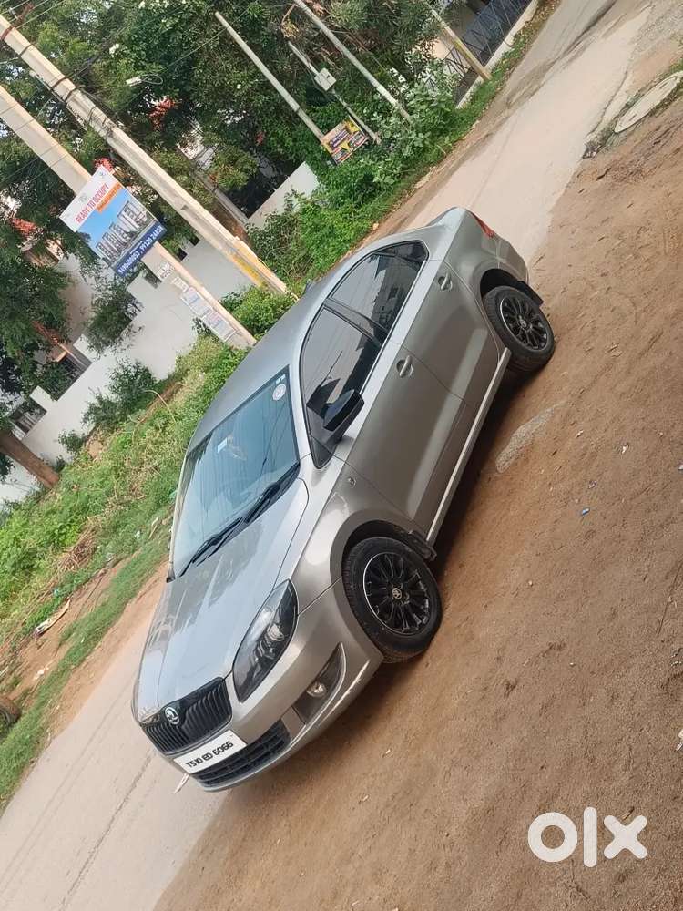 Skoda Rapid 2016 Diesel Automatic