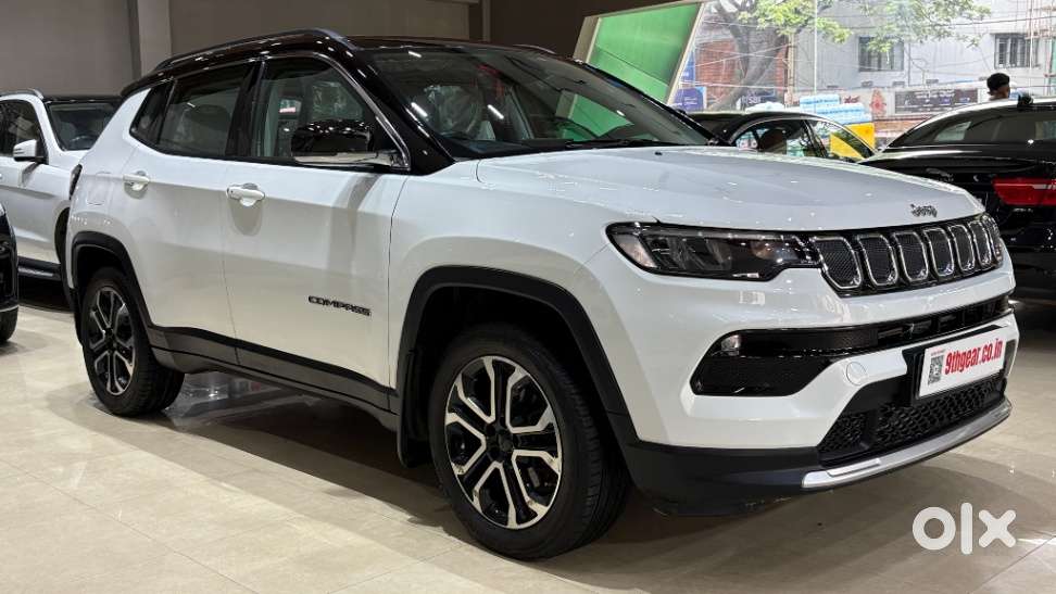 Jeep Compass 1.4 Longitude Option, 2021, Petrol