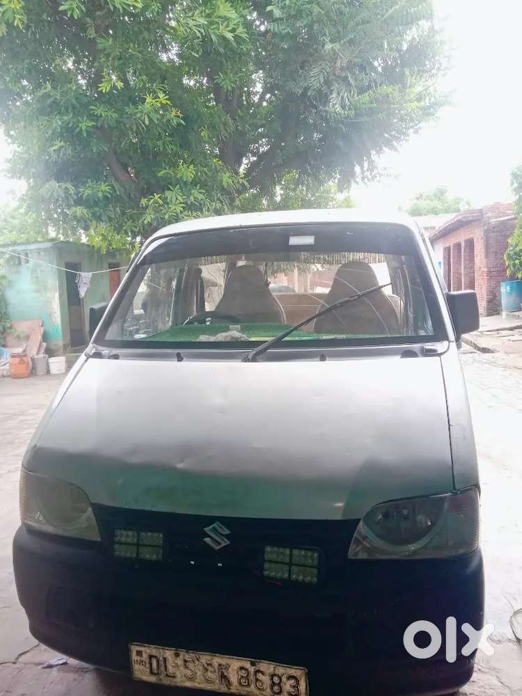 2nd Owner Maruti Eeco 2014
